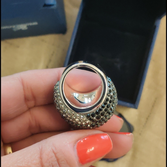 SWAROVSKI APPOLON RING - Picture 8 of 16